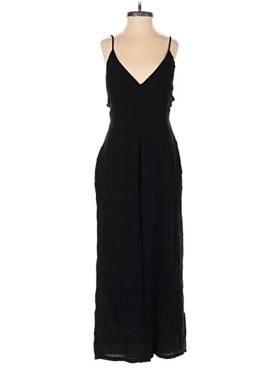 Pre-owned Assorted Brands Jumpsuit In Black