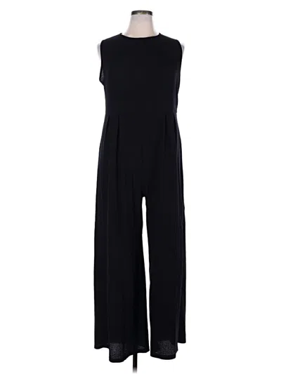 Pre-owned Assorted Brands Jumpsuit In Black