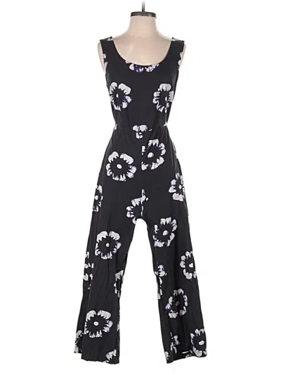 Pre-owned Assorted Brands Jumpsuit In Black