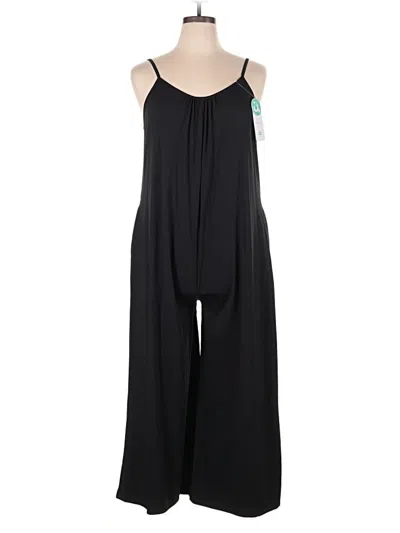 Assorted Brands Jumpsuit In Black