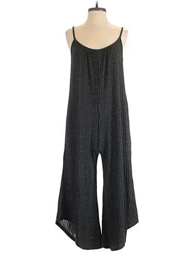 Assorted Brands Jumpsuit In Black