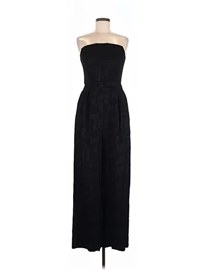 Pre-owned Assorted Brands Jumpsuit In Black