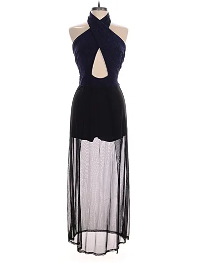 Pre-owned Assorted Brands Jumpsuit In Black