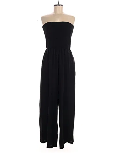 Assorted Brands Jumpsuit In Black