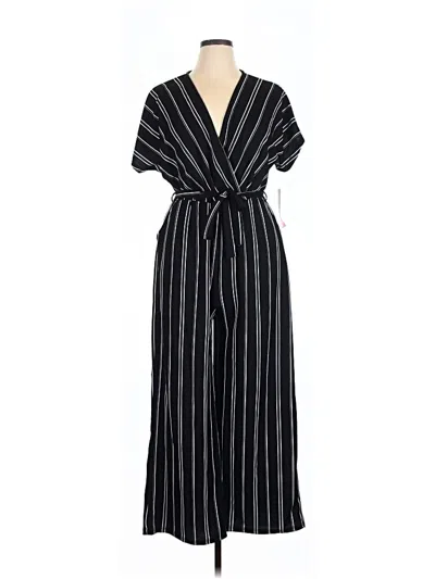 Assorted Brands Jumpsuit In Black