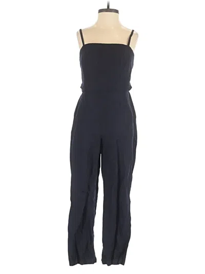 Pre-owned Assorted Brands Jumpsuit In Black