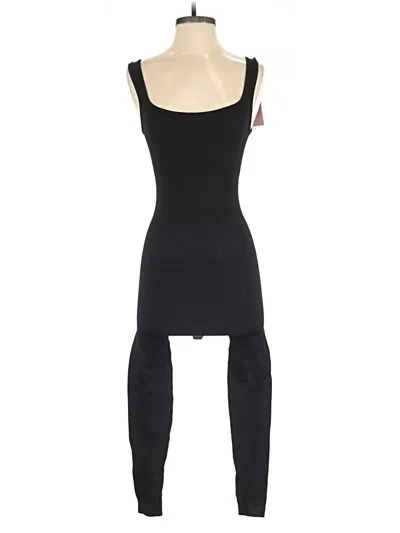 Pre-owned Assorted Brands Jumpsuit In Black