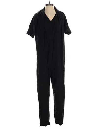 Pre-owned Assorted Brands Jumpsuit In Black
