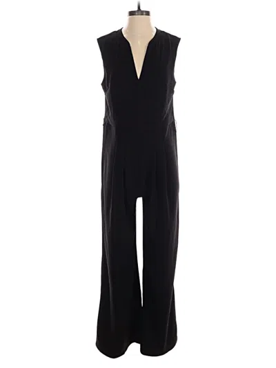 Pre-owned Assorted Brands Jumpsuit In Black