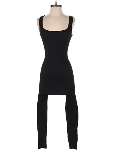 Pre-owned Assorted Brands Jumpsuit In Black