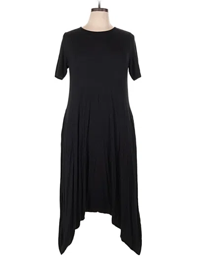 Pre-owned Assorted Brands Jumpsuit In Black