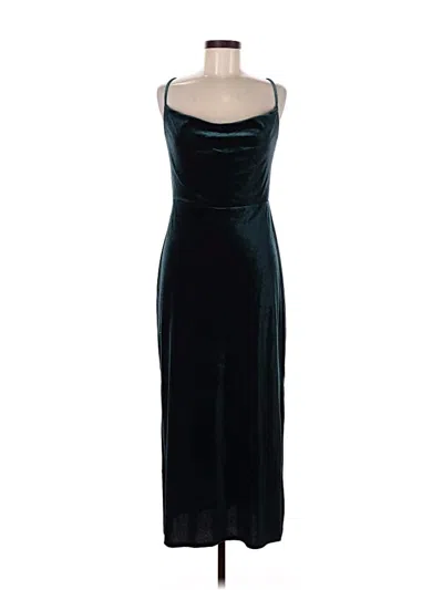 Pre-owned Assorted Brands Jumpsuit In Black