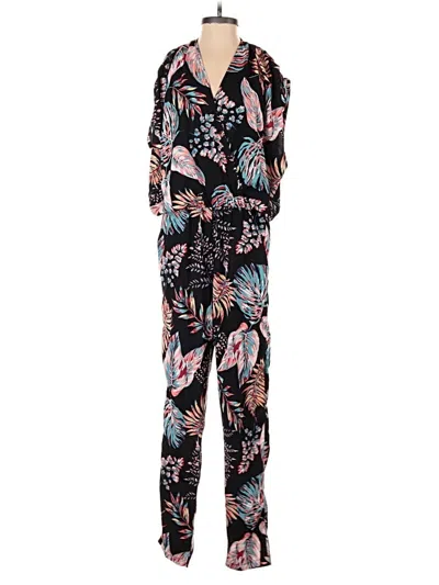 Pre-owned Assorted Brands Jumpsuit In Black