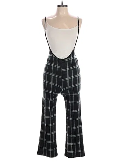 Pre-owned Assorted Brands Jumpsuit In Black