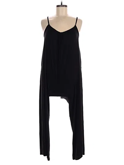 Pre-owned Assorted Brands Jumpsuit In Black
