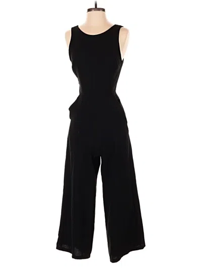 Pre-owned Assorted Brands Jumpsuit In Black