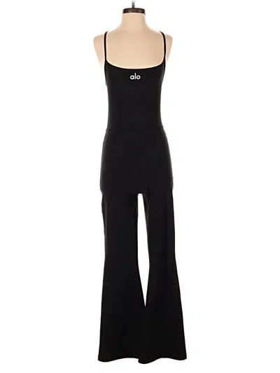 Pre-owned Assorted Brands Jumpsuit In Black