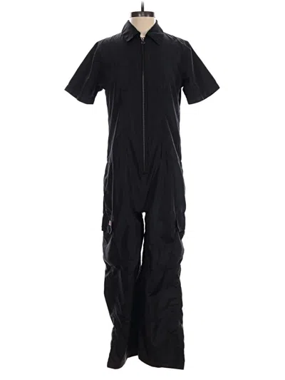 Pre-owned Assorted Brands Jumpsuit In Black