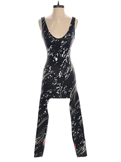 Pre-owned Assorted Brands Jumpsuit In Black