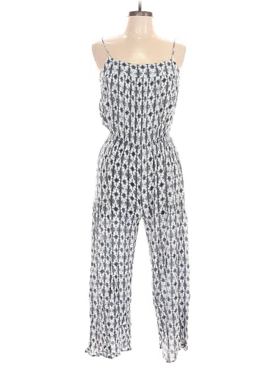 Pre-owned Assorted Brands Jumpsuit In Blue