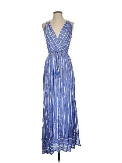 Pre-owned Assorted Brands Jumpsuit In Blue