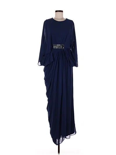 Pre-owned Assorted Brands Jumpsuit In Blue