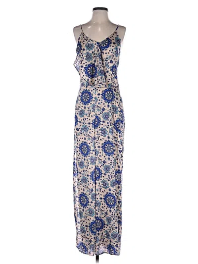Pre-owned Assorted Brands Jumpsuit In Blue