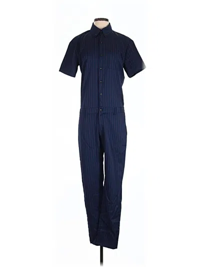 Assorted Brands Jumpsuit In Blue