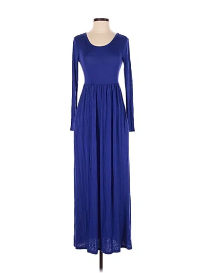 Pre-owned Assorted Brands Jumpsuit In Blue