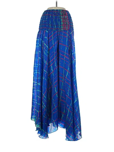 Pre-owned Assorted Brands Jumpsuit In Blue