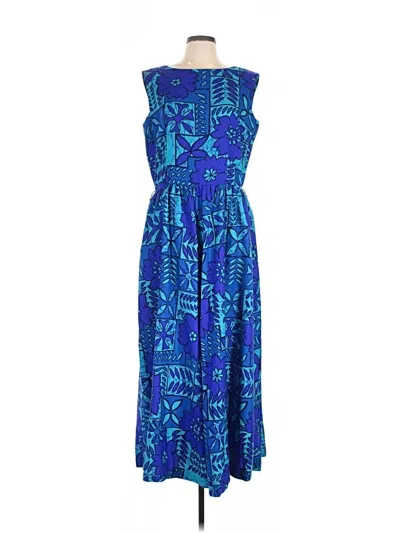 Pre-owned Assorted Brands Jumpsuit In Blue