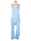 Assorted Brands Jumpsuit In Blue