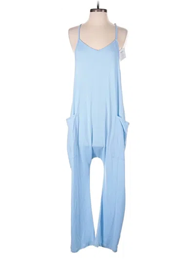 Assorted Brands Jumpsuit In Blue