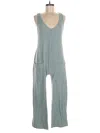 Assorted Brands Jumpsuit In Blue