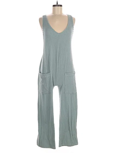 Assorted Brands Jumpsuit In Blue