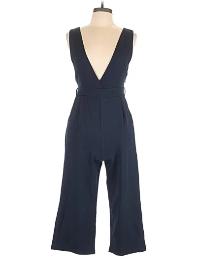 Pre-owned Assorted Brands Jumpsuit In Blue