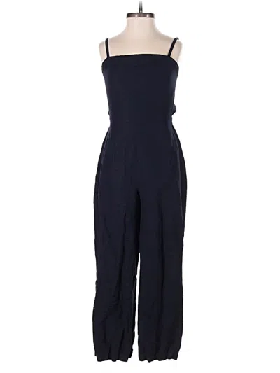 Pre-owned Assorted Brands Jumpsuit In Blue