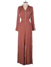 Assorted Brands Jumpsuit In Brown
