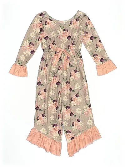 Assorted Brands Kids' Jumpsuit In Green