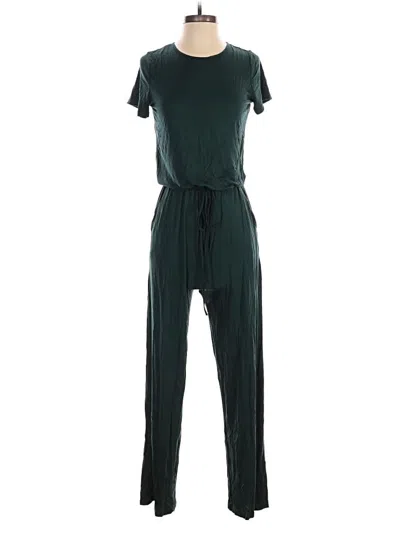 Assorted Brands Jumpsuit In Green