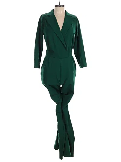 Assorted Brands Jumpsuit In Green