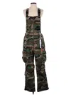 Assorted Brands Jumpsuit In Green