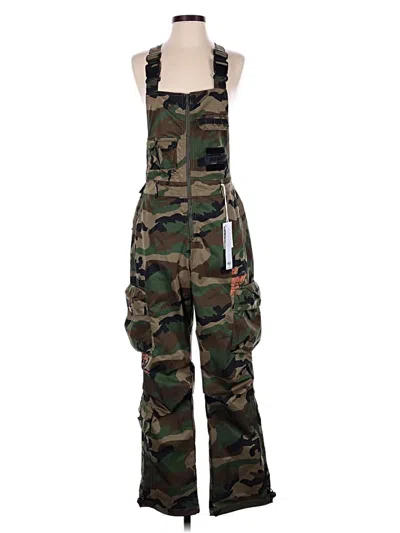 Assorted Brands Jumpsuit In Green