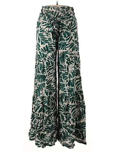 Pre-owned Assorted Brands Jumpsuit In Green
