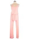 Assorted Brands Jumpsuit In Pink