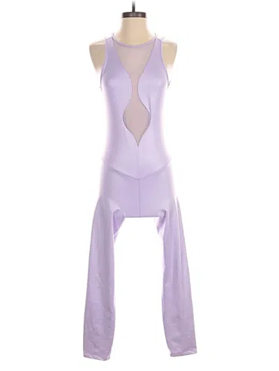 Pre-owned Assorted Brands Jumpsuit In Purple
