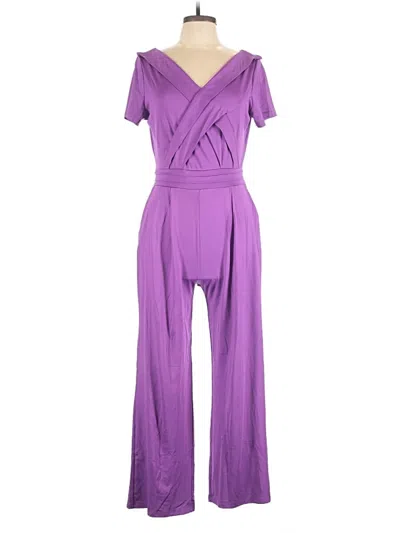Assorted Brands Jumpsuit In Purple