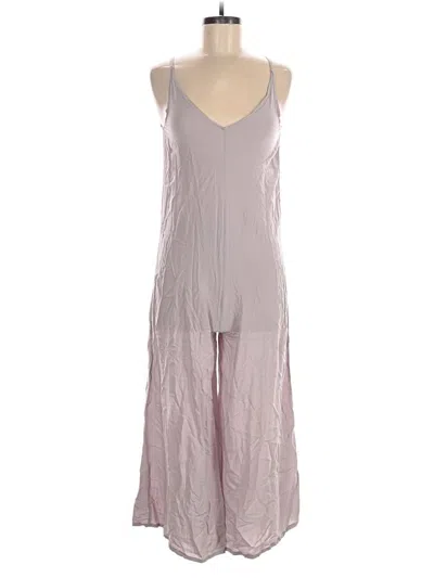 Pre-owned Assorted Brands Jumpsuit In Purple