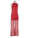 Assorted Brands Jumpsuit In Red