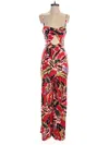 Assorted Brands Jumpsuit In Red